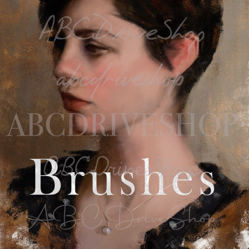 Jual Procreate Brush - TokoSuzuki Brushes for Procreate | Shopee Indonesia