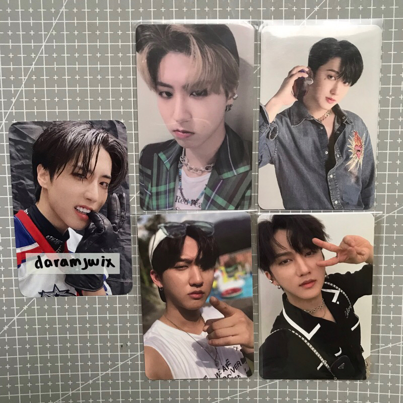 stray kids noeasy sound wave ハン（Jual Stray Kids Soundwave