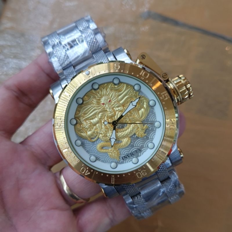 Invicta coalition forces dragon deals