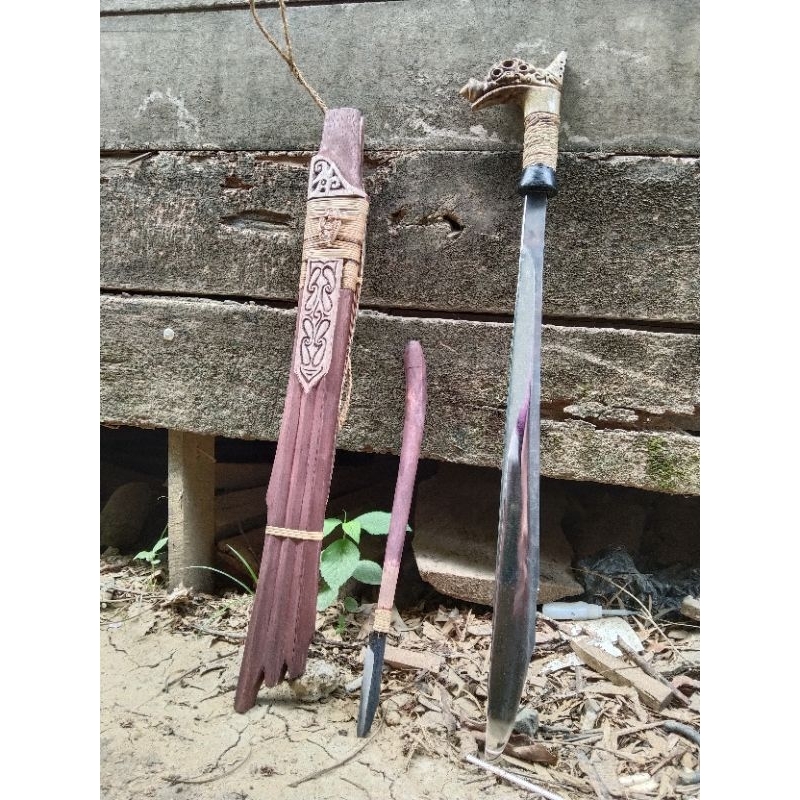 Jual mandau hulu kemau | Shopee Indonesia