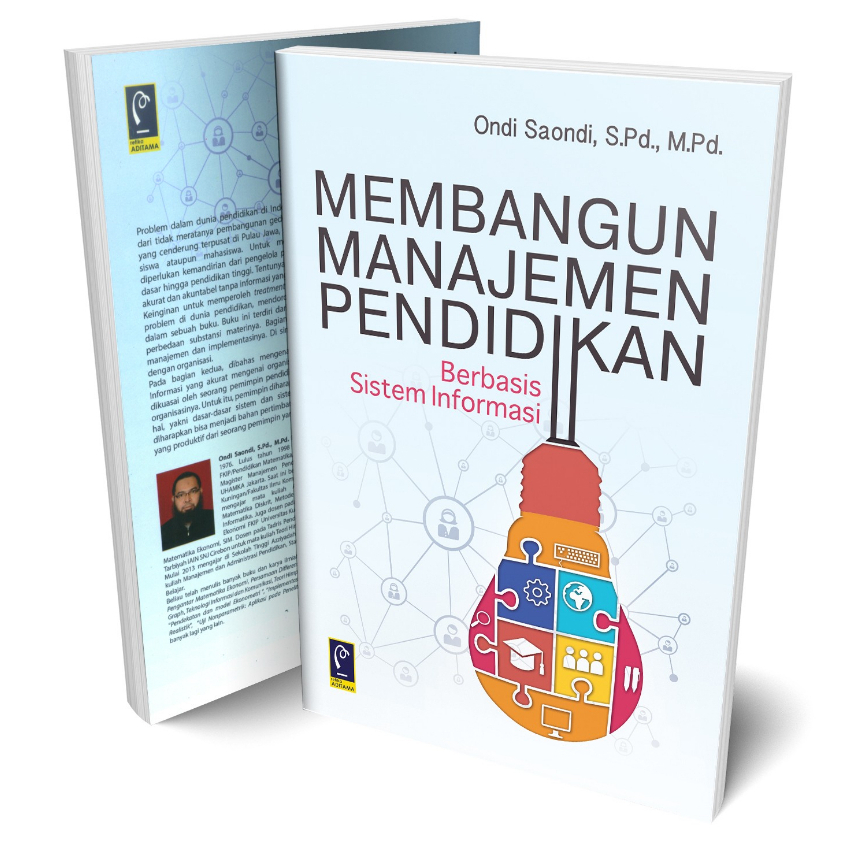 Jual Membangun Manajemen Pendidikan - Ondi Saondi - RF | Shopee Indonesia