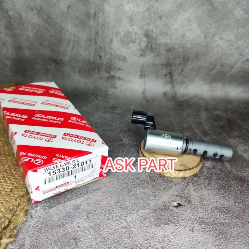 Jual Sensor Oli Vvti Vam Ocv Valve Cam Timing Oil Toyota Yaris New Vios