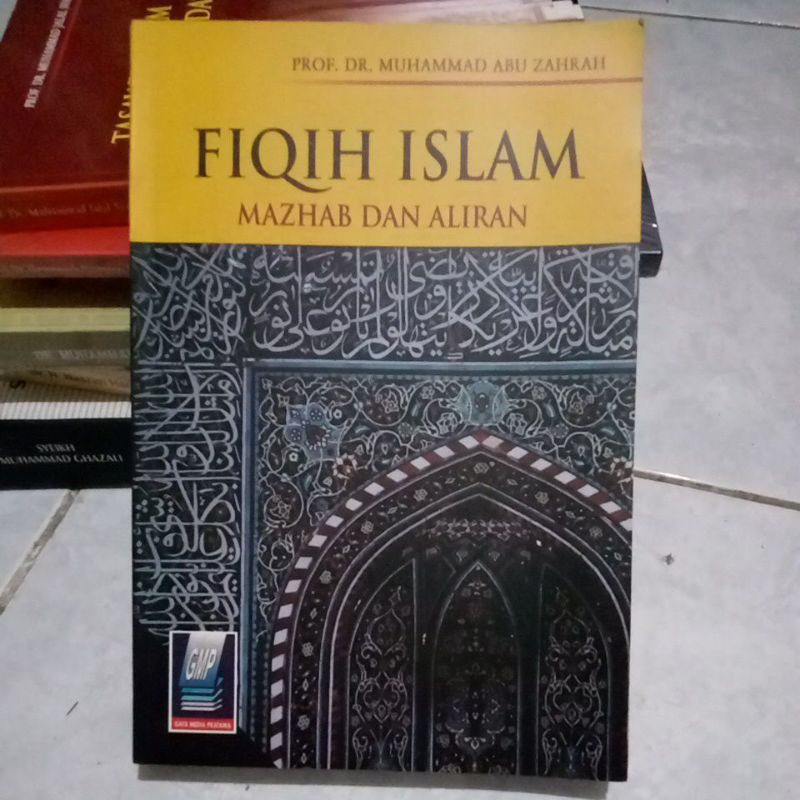 Jual Original Fiqih Islam Mazhab Dan Aliran Prof Dr Muhammad Abu