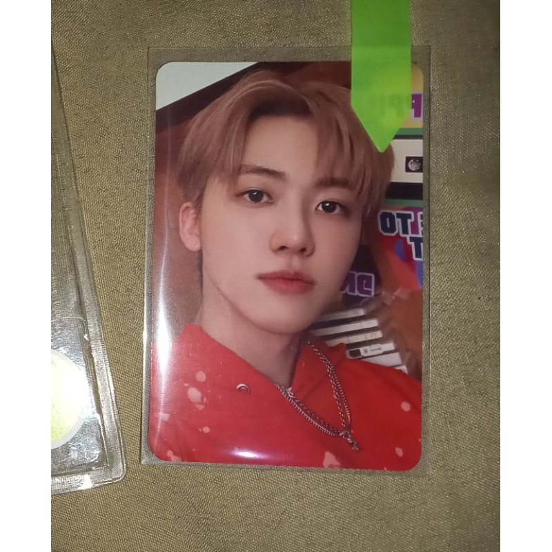 Jual PC OFFICIAL JAEMIN BEAT BOX | Shopee Indonesia