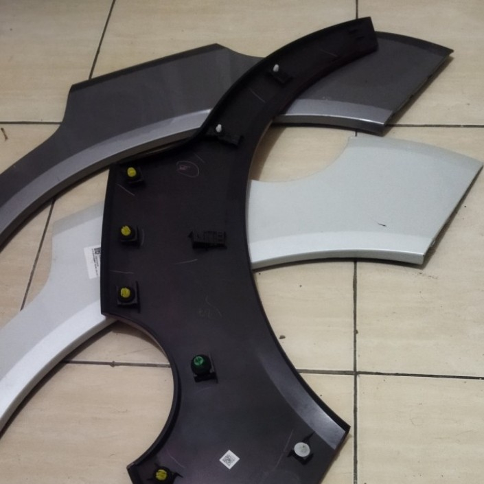 Menggali Gaya dan Fungsionalitas: Aksesoris Fender Avanza Veloz dan Panduan Pemilihannya