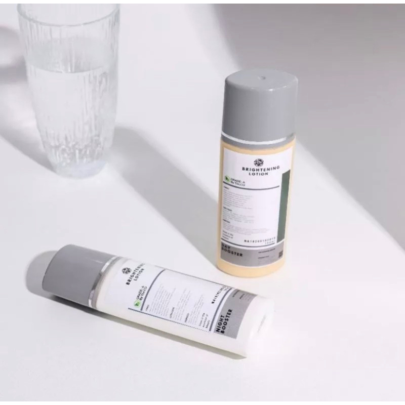 Jual PAKET INJEKSI LOTION BOSTER DAY DAN NIGHT BOSTER | Shopee Indonesia