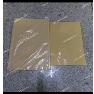 Jual Sampul Coklat Isi 20 PCS / Sampul Buku Coklat Polos | Shopee Indonesia