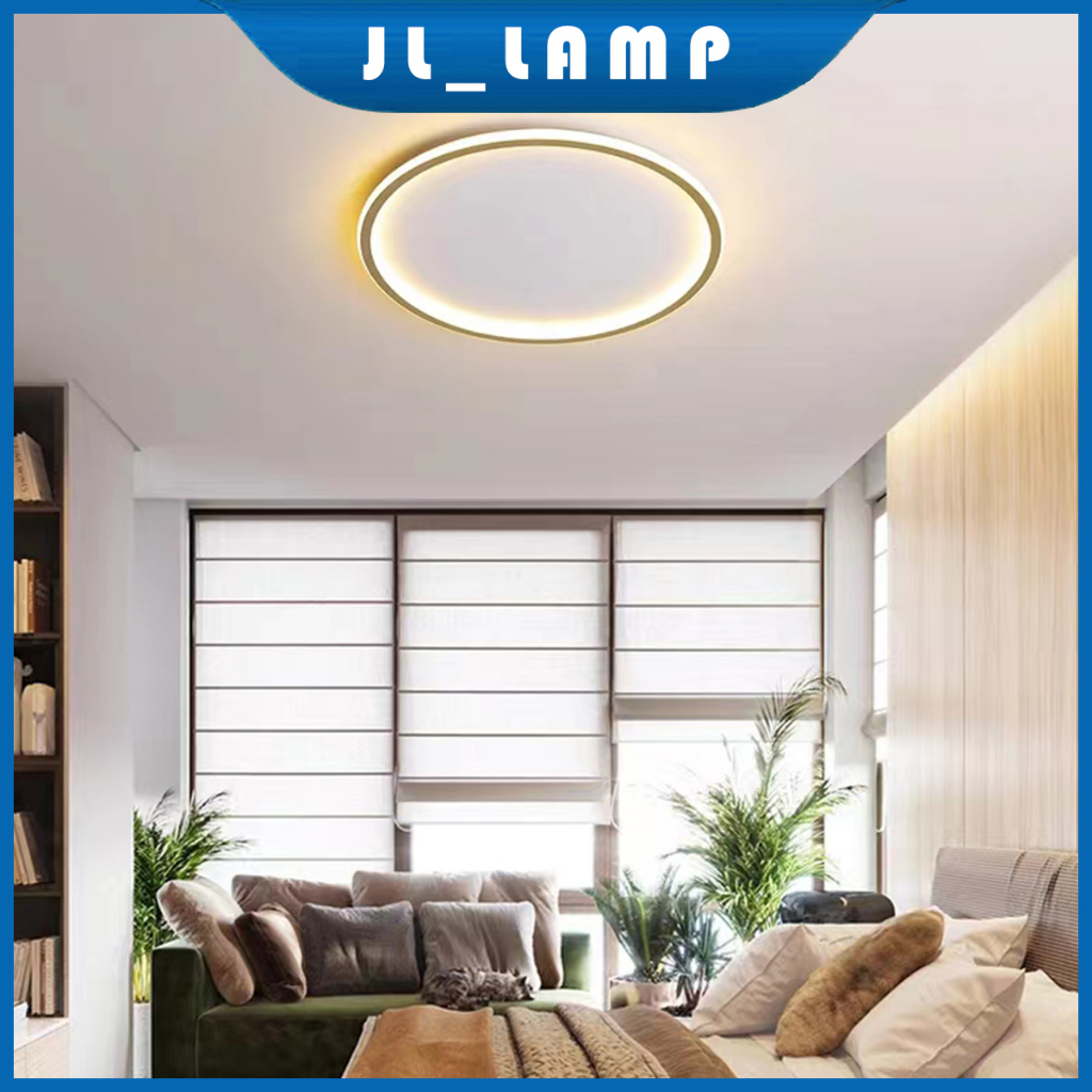 Jual 2023 minimalis Lampu Tempel Plafon Lampu Plafon Ruang Tamu Led