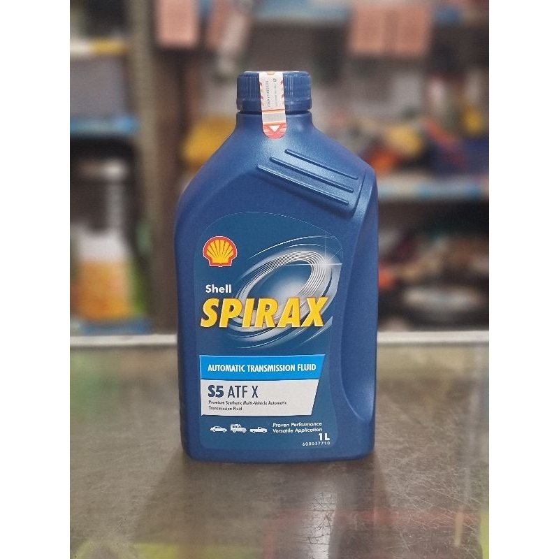 Jual Oli Shell Spirax S5 ATF X 1L | Shopee Indonesia