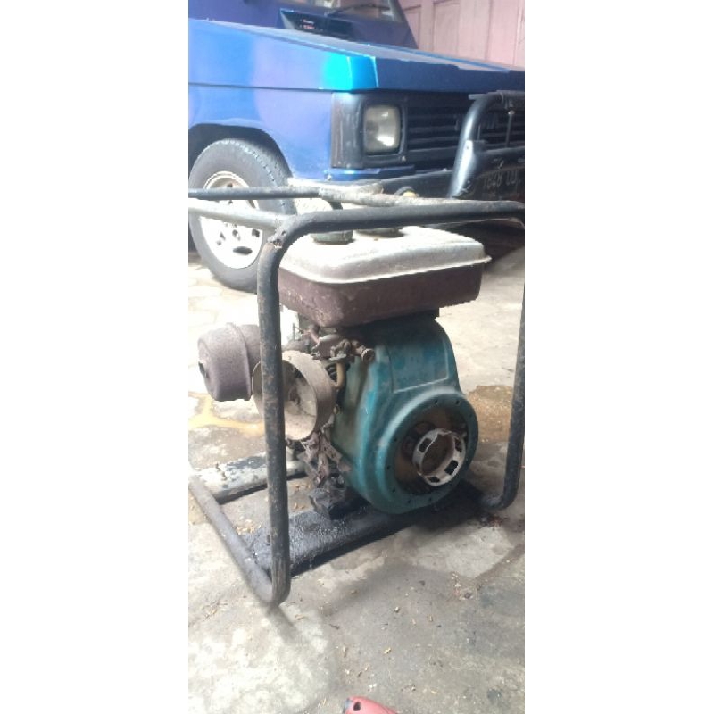 Jual mesin Honda g200 hidup normal cuma harus di choke Shopee Indonesia