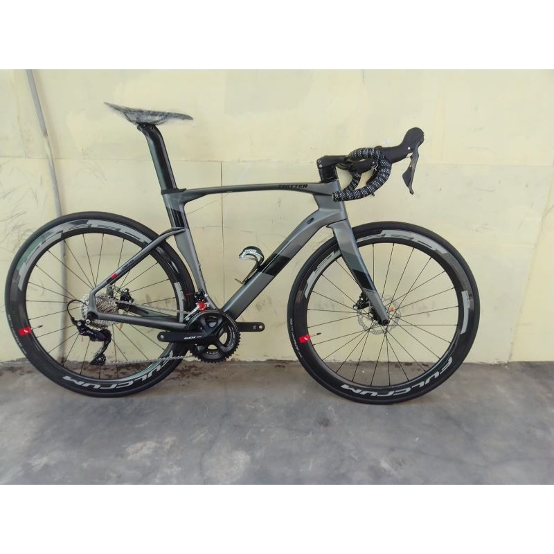 Jual Roadbike Twitter cyclone pro carbon NEW Shopee Indonesia