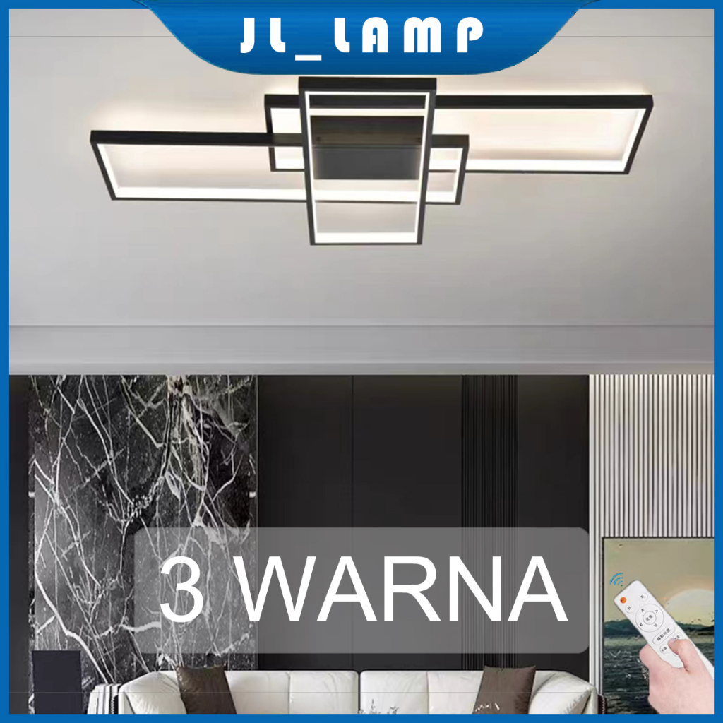 Jual 2024 minimalis Led Lampu Langit Kamar Lampu Tempel Plafon Lampu