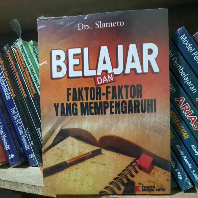 Jual Belajar Dan Faktor Faktor Yang Mempengaruhi | Shopee Indonesia