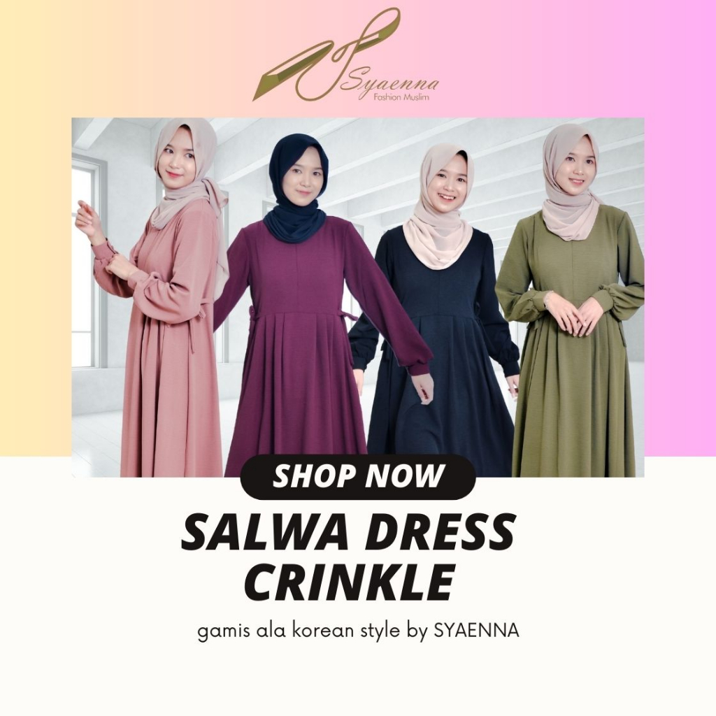 SALWA DRESS