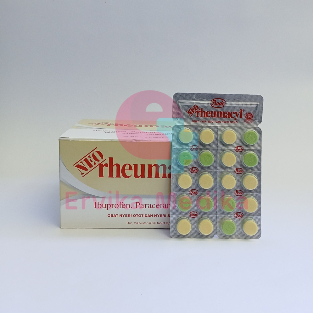Jual NEO RHEUMACYL | Shopee Indonesia