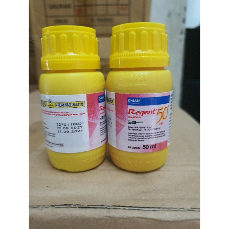 Jual INSEKTISIDA REGENT RED 50SC 50ML | Shopee Indonesia