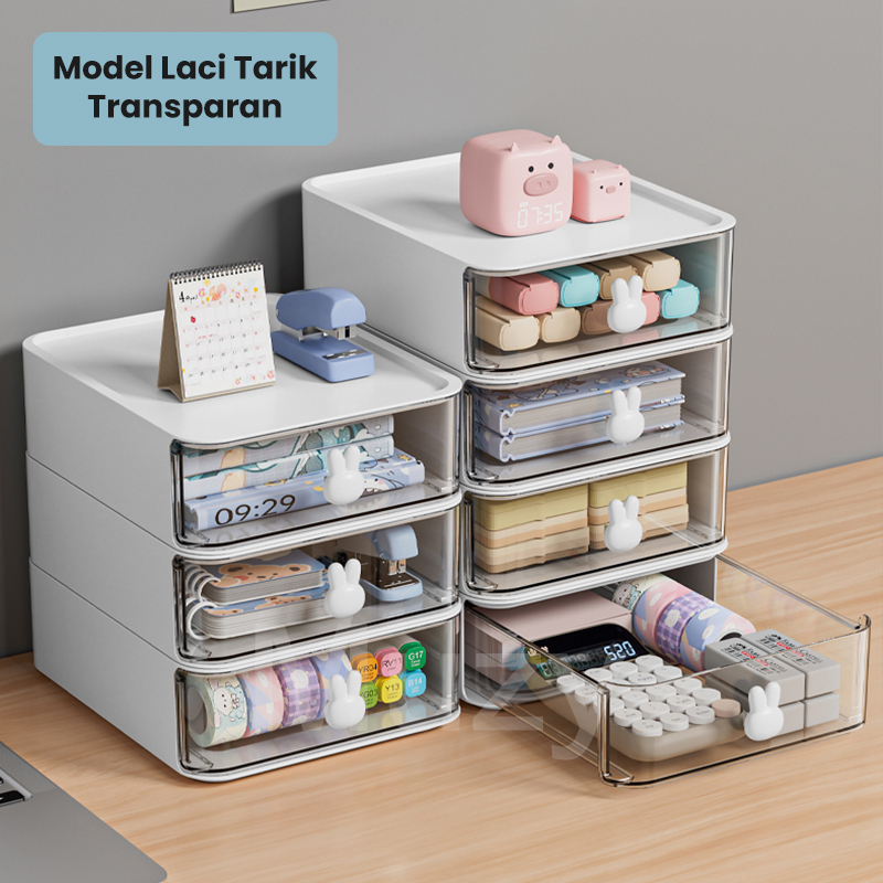 Jual Muzy Kotak Laci Mini Drawer Serba Guna Laci Mini Tempat ...