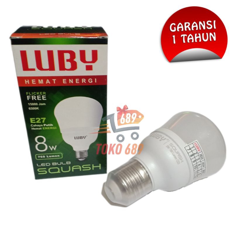 Jual Lampu Led Bulb Squash Watt Shopee Indonesia