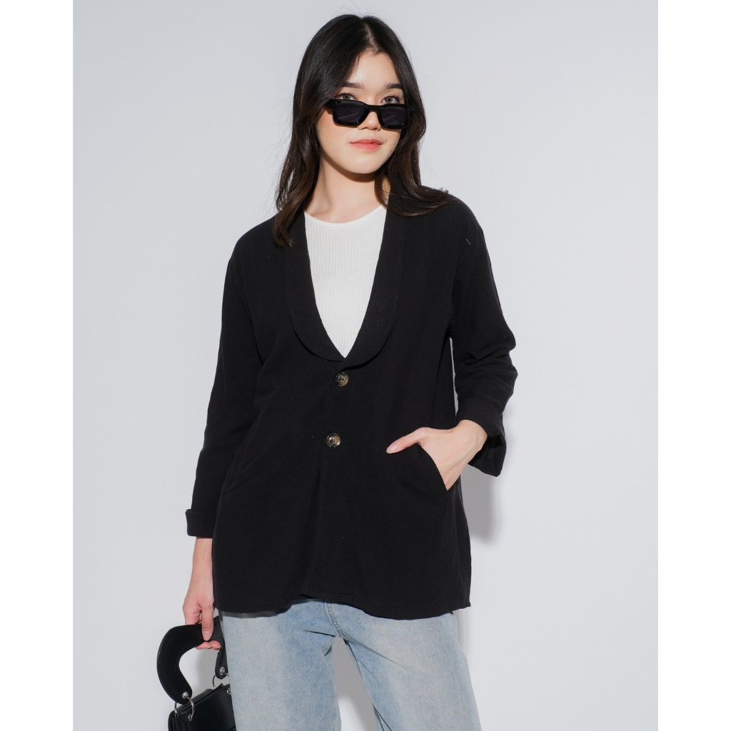 Jual Myrubylicious VANCE BLAZER KODE NN 2670 | BLAZER | BLAZER WANITA ...