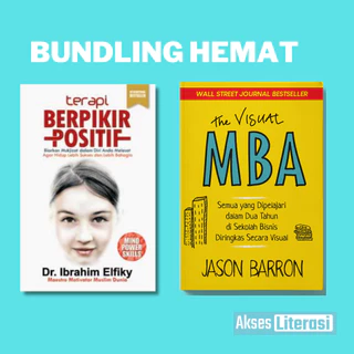 Jual the visual mba Harga Terbaik & Termurah April 2025