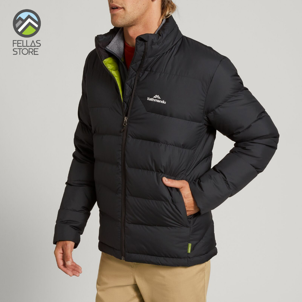 Epiq men's 600 hot sale fill down jacket