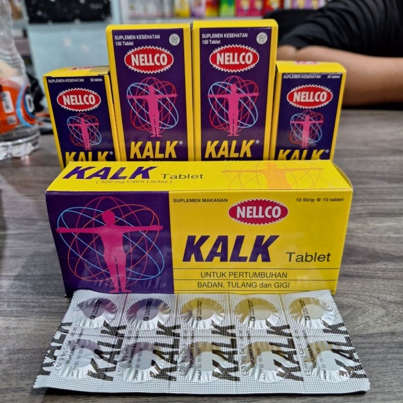 Jual Kalk Terlengkap & Harga Terbaru Juni 2026 | Shopee Indonesia