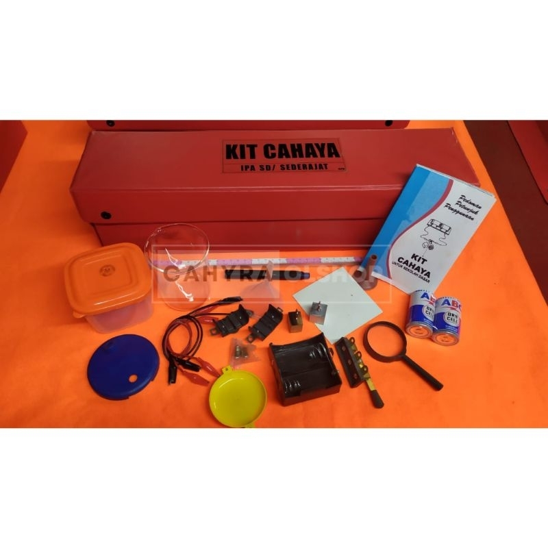 Jual KIT CAHAYA, ALAT PERAGA SD, ALAT PERAGA IPA | Shopee Indonesia