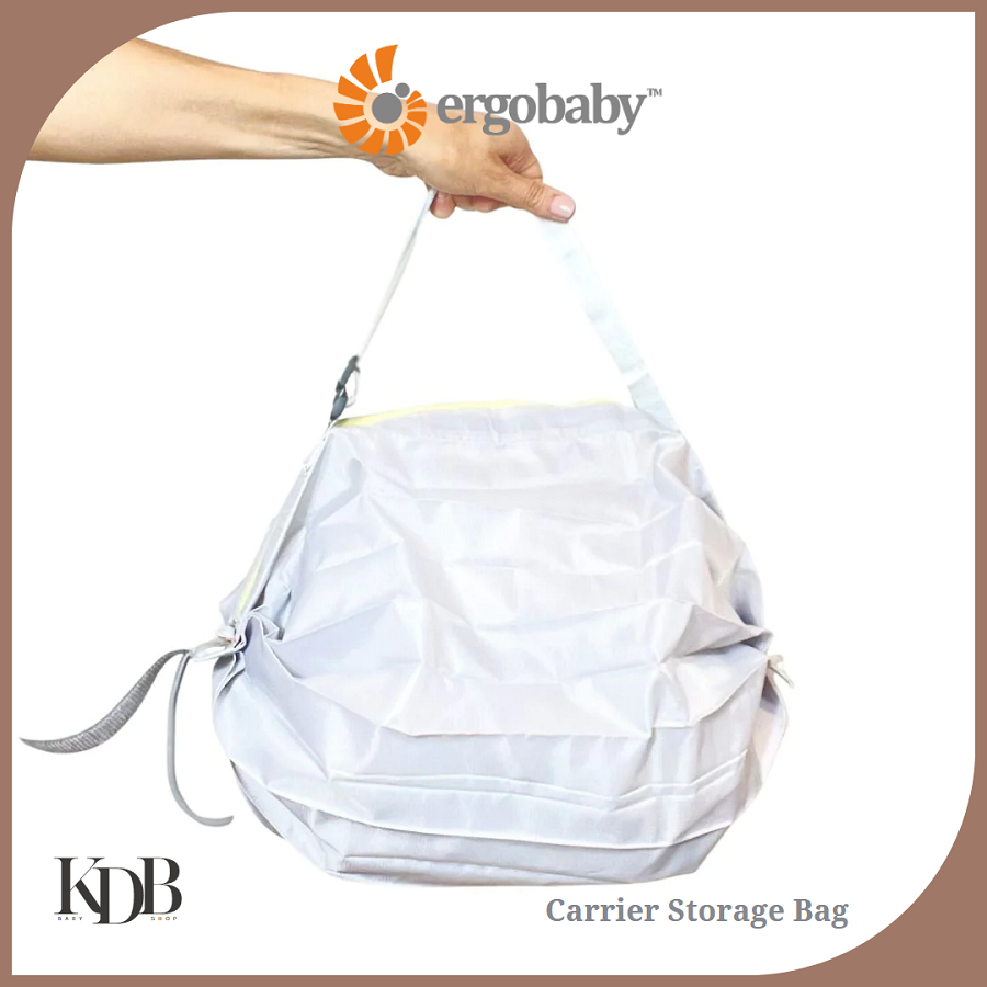 Ergo baby carrier storage bag online