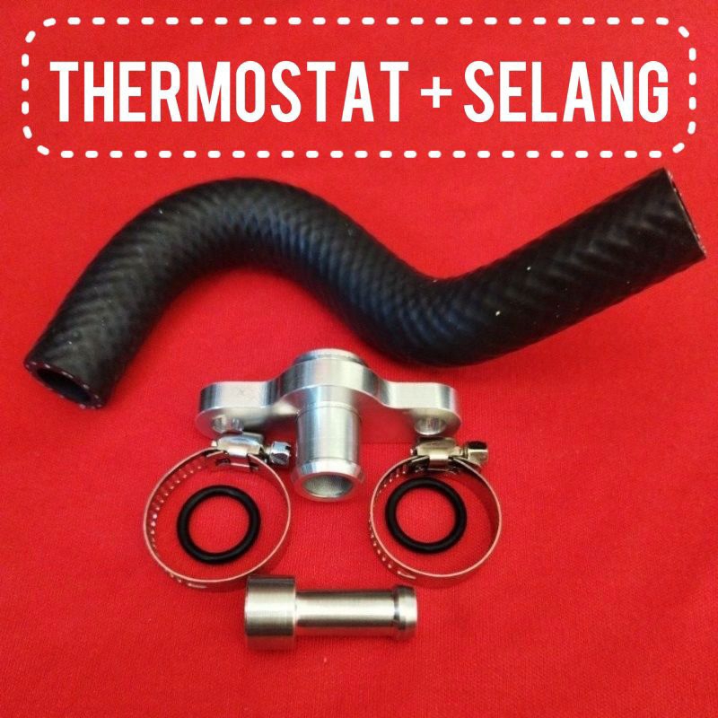 Jual Thermostat BYPASS VARIO 125 150 PCX ADV bypass custom T6061 ...