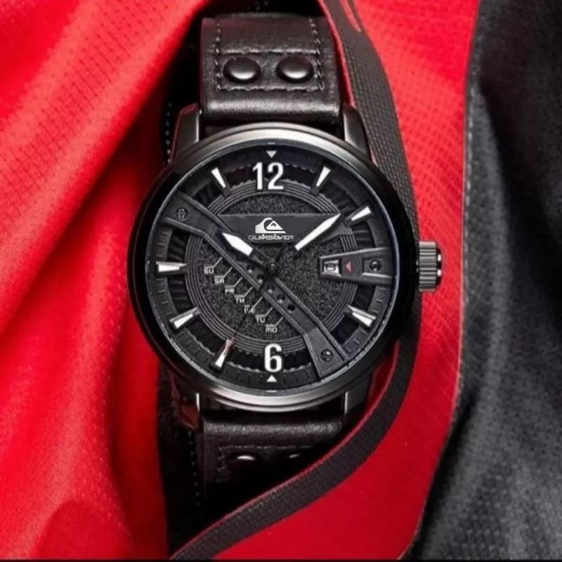 Jual (Terima Cod)Jam Tangan Pria Quicksilver New QS 009 Tanggal Aktif ...