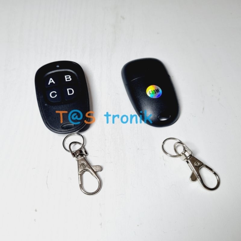 Jual Remote Duplicator 433mhz Cloning Remote 433 mhz Copy Remote ...