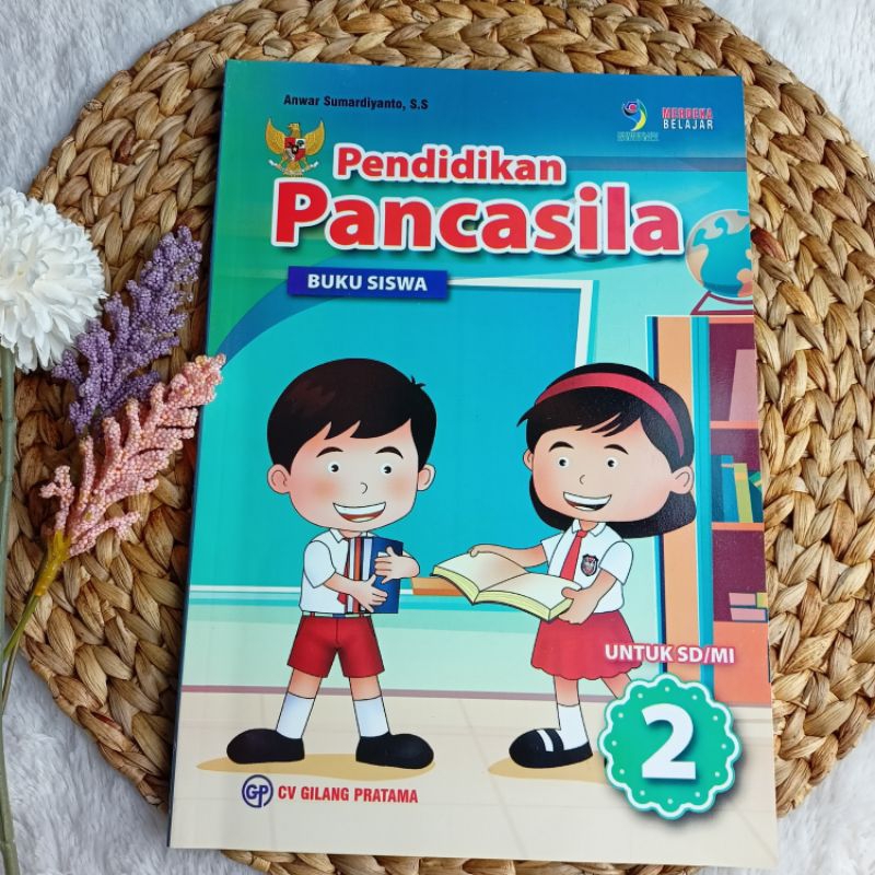 Materi pendidikan pancasila kelas 2 semester genap kurikulum merdeka