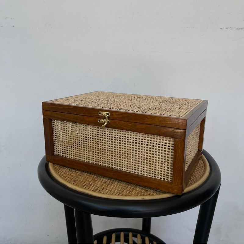 Jual Rya - Webbing box/hampers/box hampers/box webbing/box seserahan ...