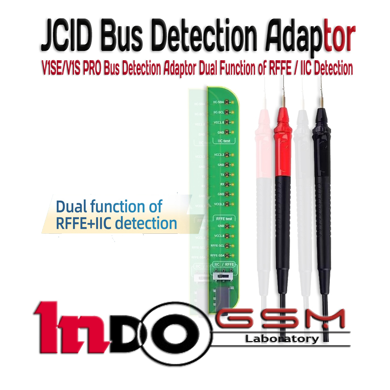 Jual JC JCID V1SE/V1S PRO Bus Detection Adaptor Dual Function of RFFE ...