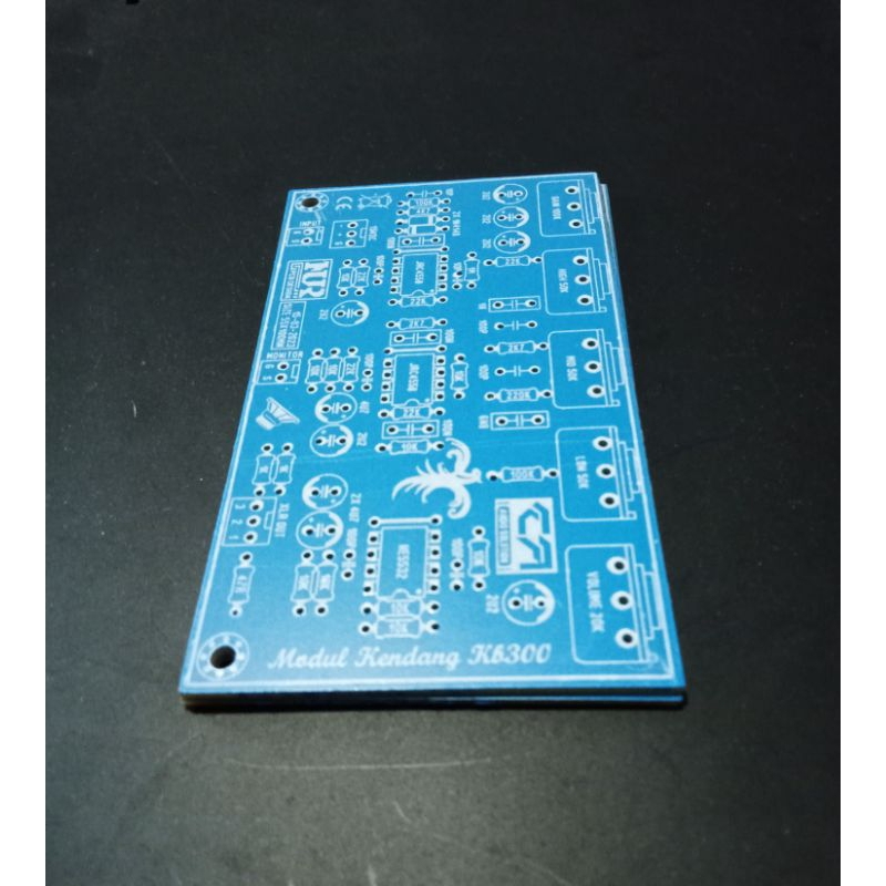 Jual PCB modul kendang KB300 Original Nur PCB | Shopee Indonesia