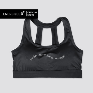 Energized by Pierre Cardin Sports Bra