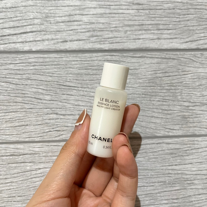 Jual CHANEL LE BLANC ESSENCE LOTION HEALTHY LIGHT CREATOR 10ML