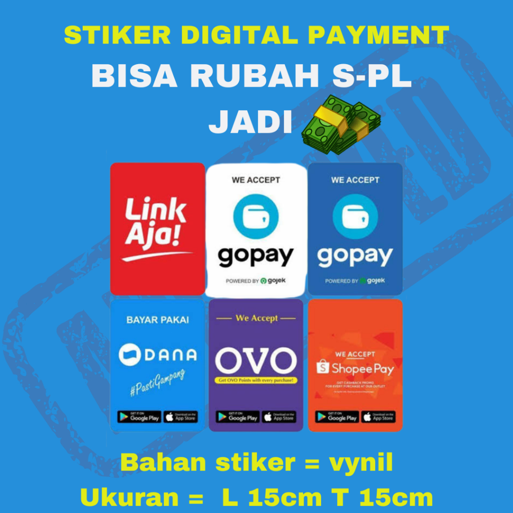 Jual Stiker Vynil Bisa Apa Saja Shopee Indonesia