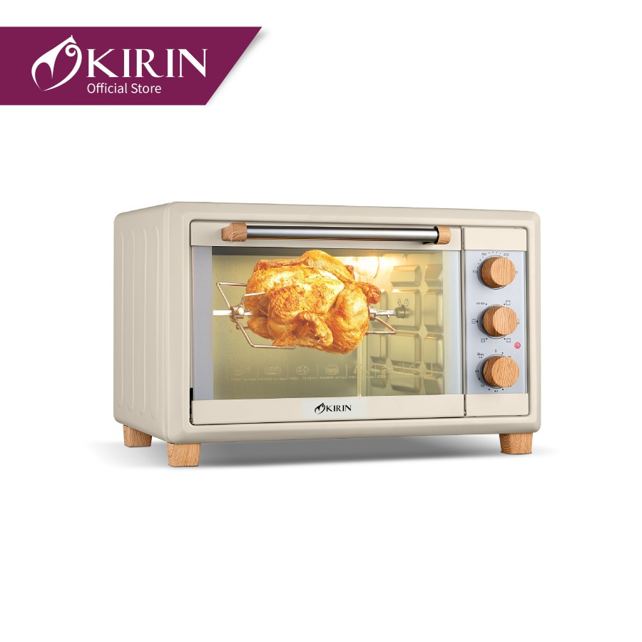 Jual Kirin Omni Oven Liter Kbo Oven Listrik Low Watt