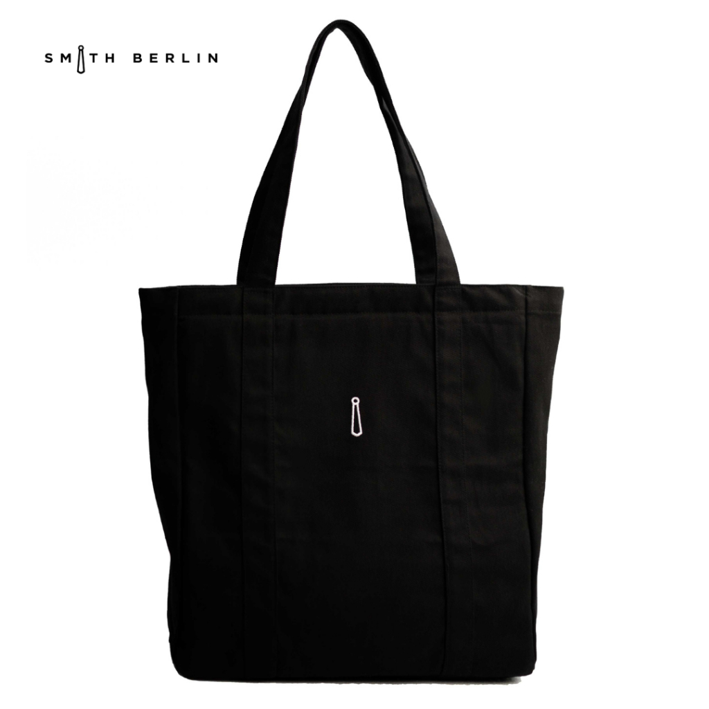 Jual Smith Berlin Tas Tote Bag Pria Toby Katun Premium Water Resistant