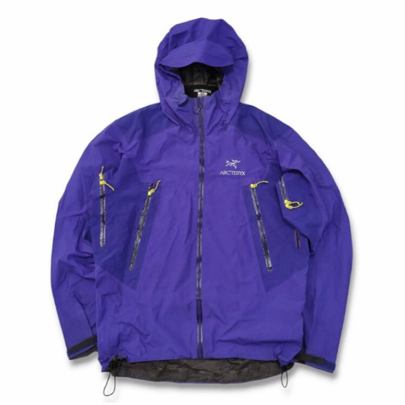 Jual Arcteryx Alpha SL Hybrid Gore-tex Jacket | Shopee Indonesia