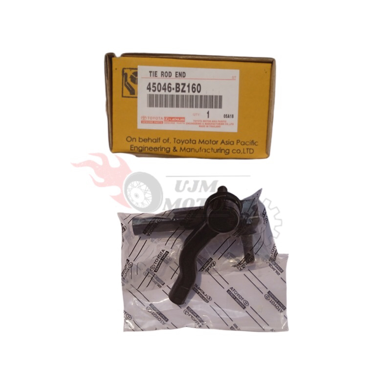 Jual TIE ROD END TOYOTA AVANZA VELOZ (1 SET) Shopee Indonesia