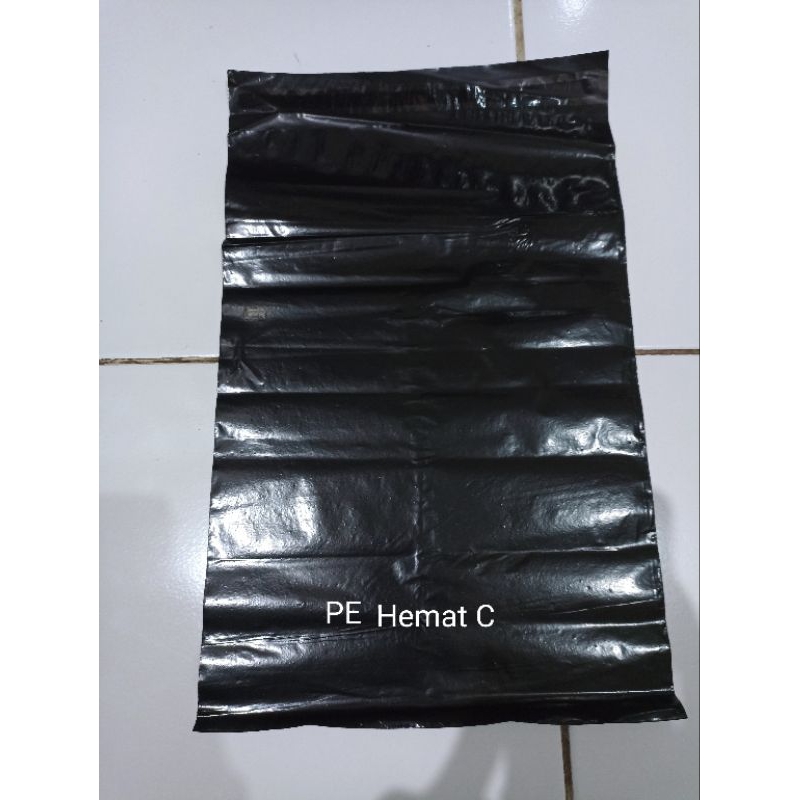 Jual Plastik Polymailer 17x30 Isi 100 Oren Dan Hitam Shopee Indonesia 3430