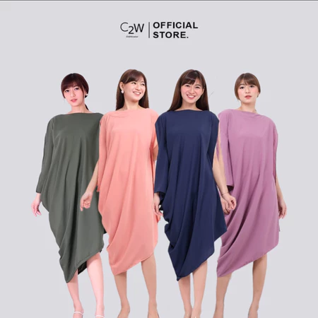 Kaftan Asymtric 180-WLP