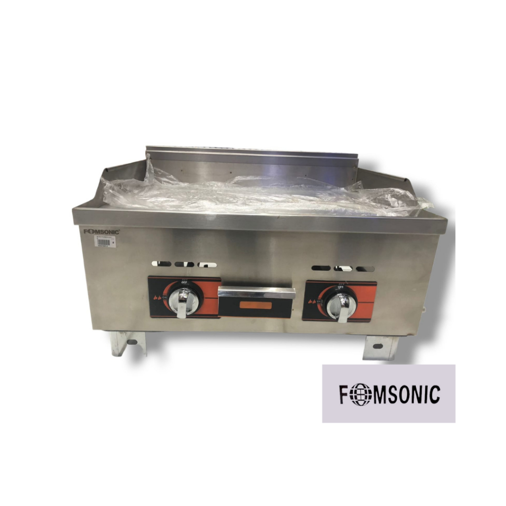 Jual GAS STIR FRY GRIDDLE GPL-518 FSN / MESIN PEMANGGANG FOMSONIC ...