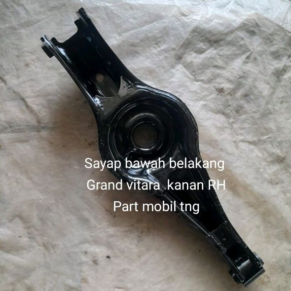 Jual Sayap Lower Arm Kepak Bawah Suzuki Grand Vitara Belakang Kanan