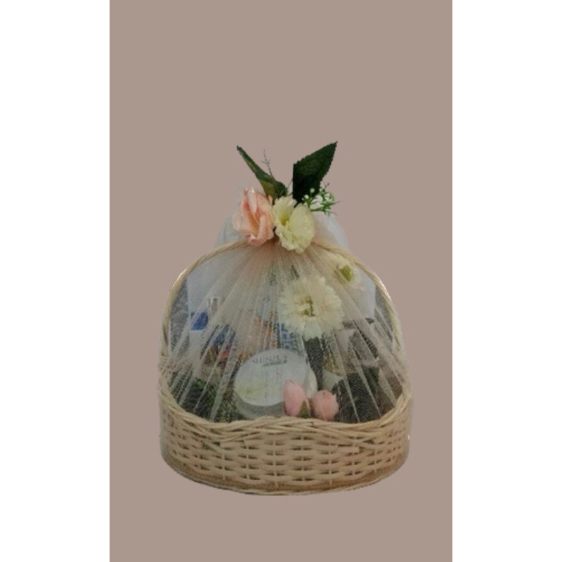 Jual Paket Hantaran Mandi hampers paket hantaran mandi / parcel sabun ...