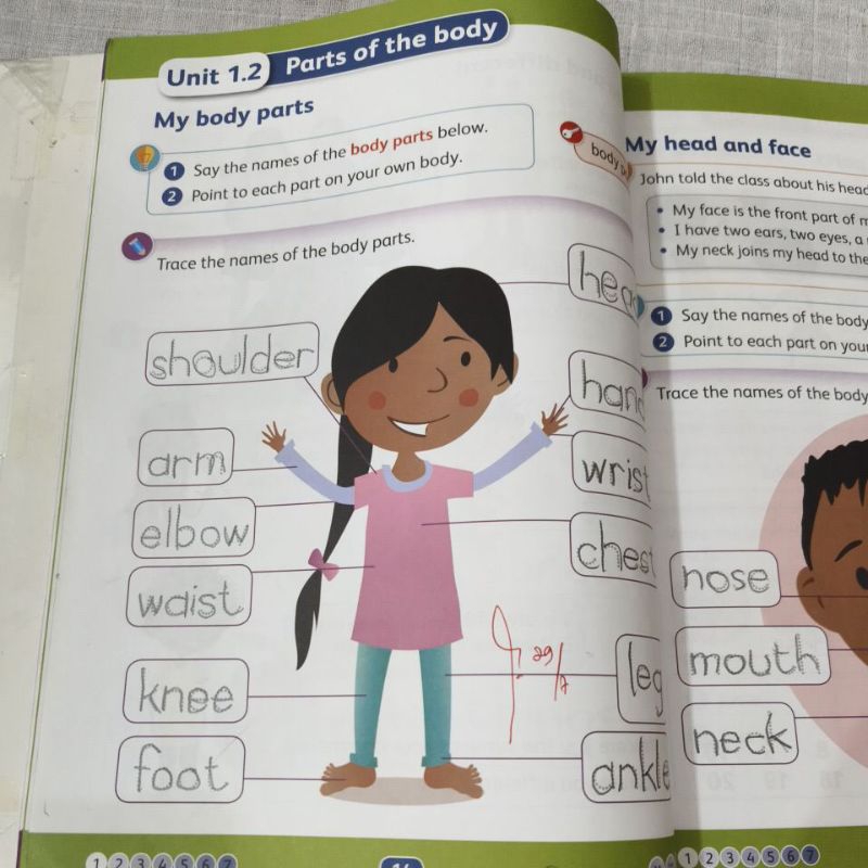 Jual Science primary 1 cambridge student book kelas 1sd | Shopee Indonesia