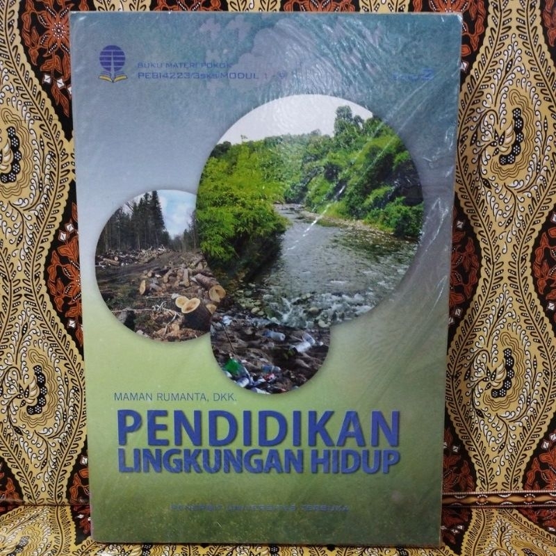 Jual Buku Pendidikan Lingkungan Hidup | Shopee Indonesia