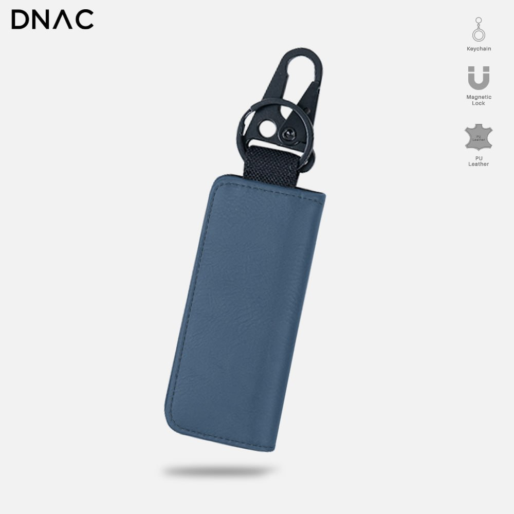 Jual DNAC Key Case Leather - Dompet STNK Kunci Mobil dan Motor - Deep ...